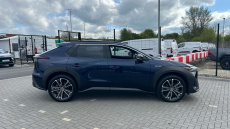 Toyota bZ4X 150kW Vision 71.4kWh 5dr Auto Electric Hatchback